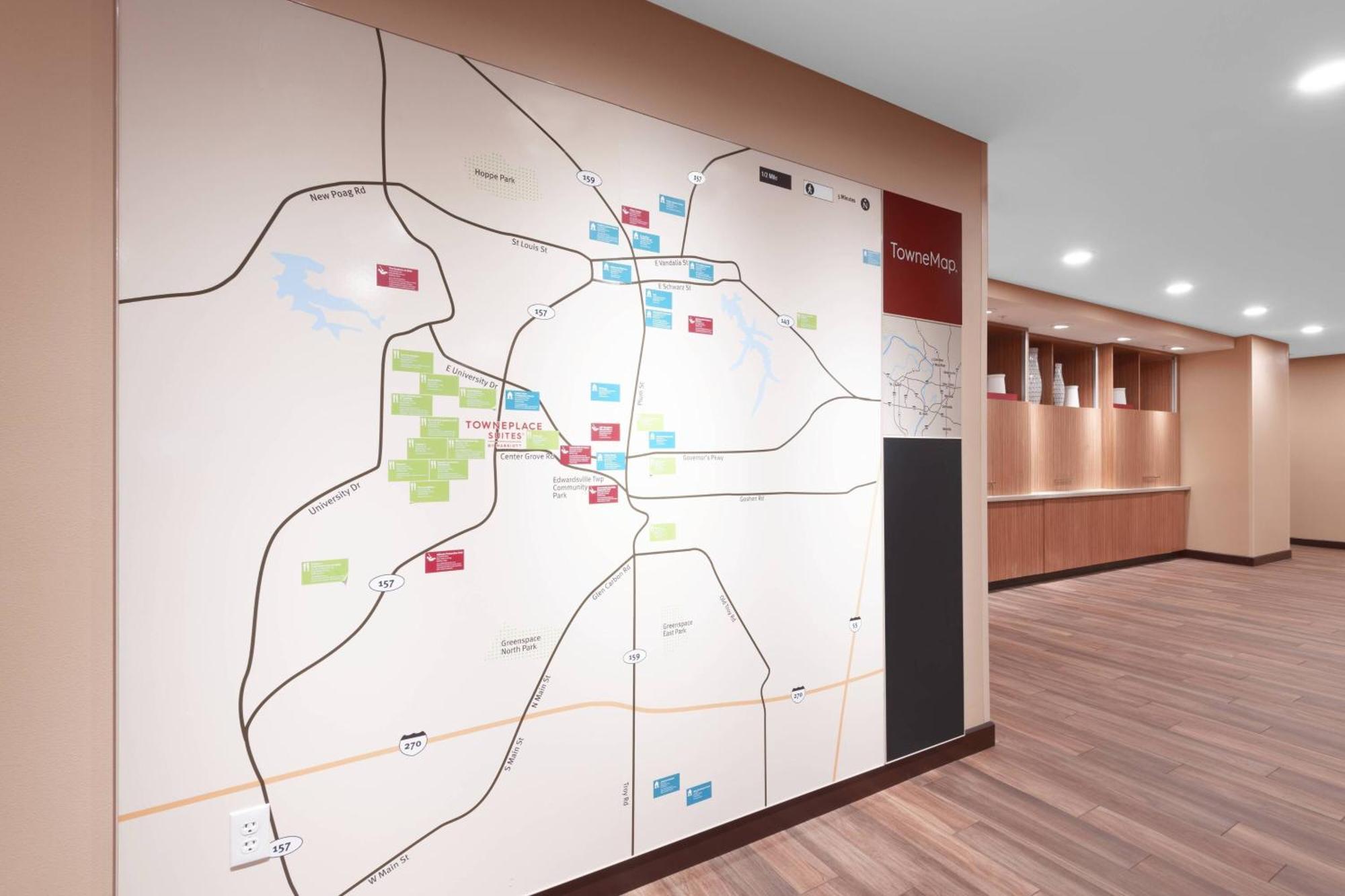 Towneplace By Marriott St. Louis Edwardsville, Il Hotel