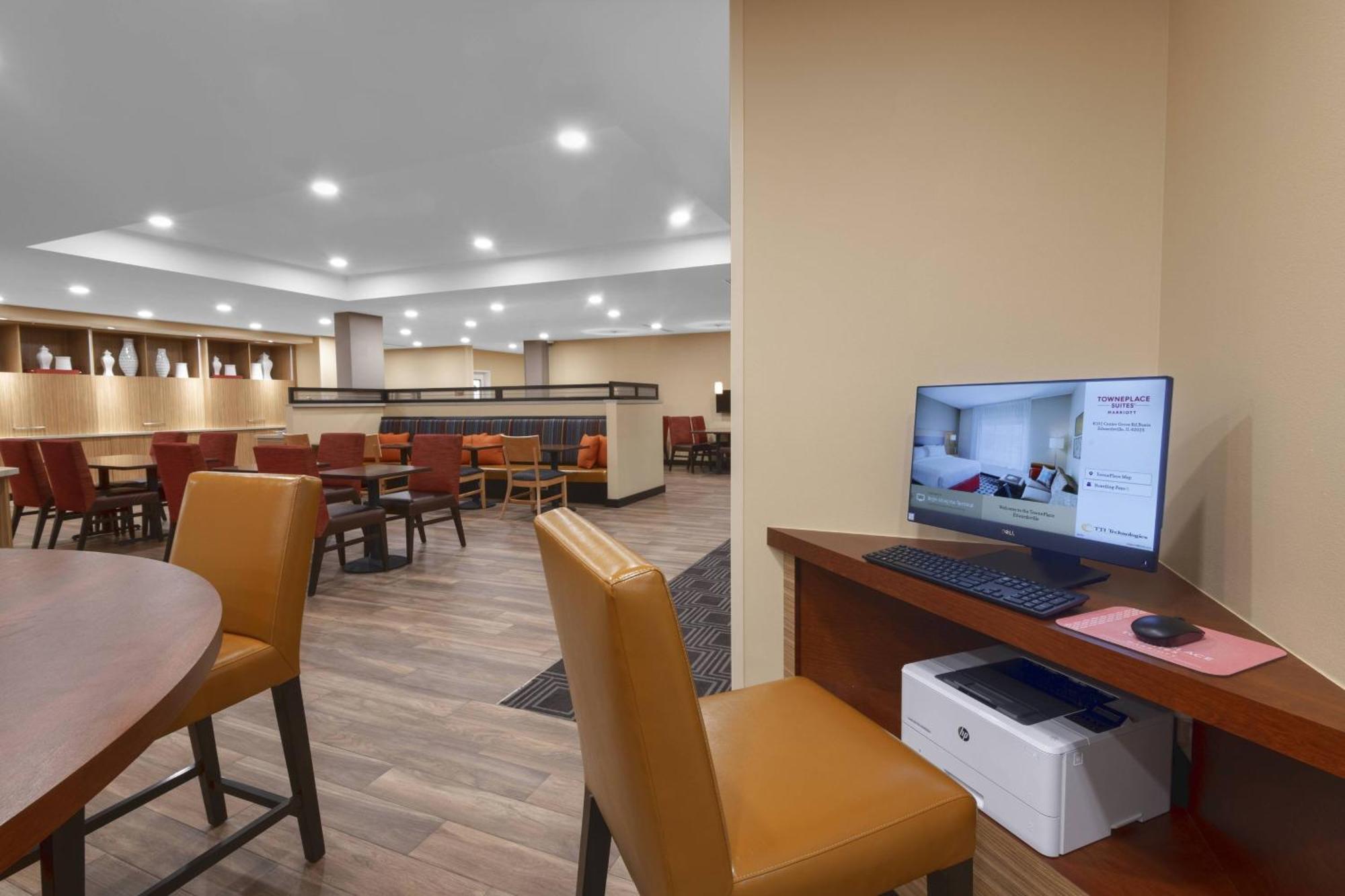Towneplace By Marriott St. Louis Edwardsville, Il