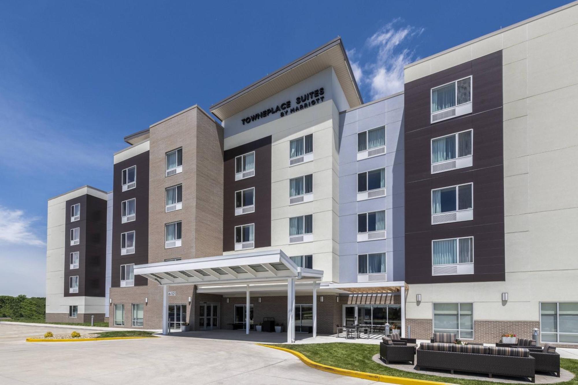 Hotel Towneplace By Marriott St. Louis Edwardsville, Il 3*